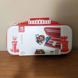 Nintendo Switch Mario Case Brand New